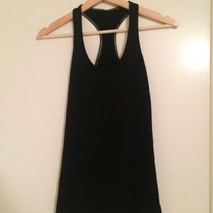 Lululemon "Swiftly Speed Racer Back" Tank